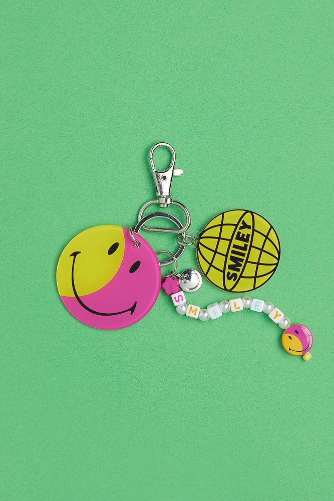 Pendant Key Ring