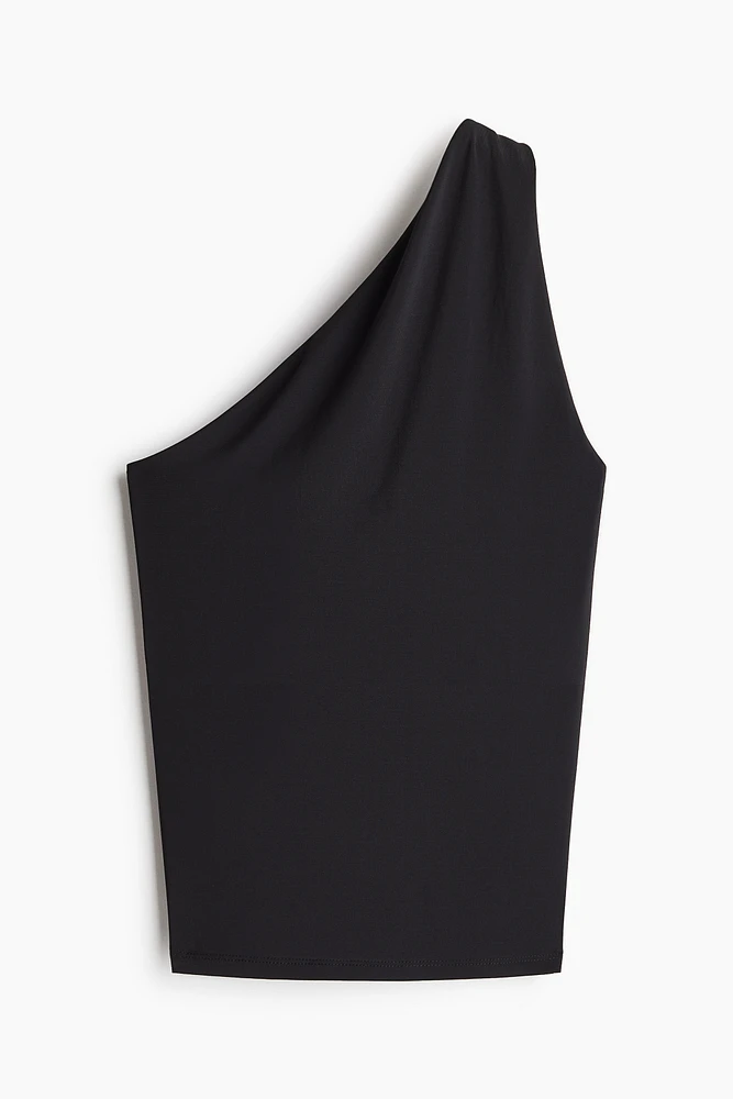 One-Shoulder Top
