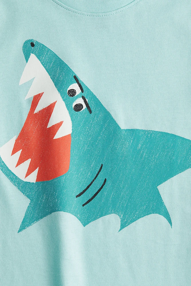 T-shirt imprimé