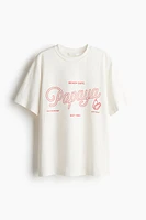 Printed T-Shirt