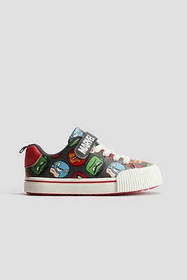 Espadrilles imprimées
