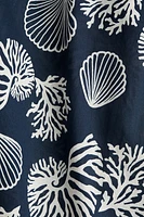 Cotton Drawstring Pants