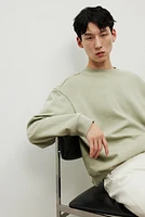 Loose Fit Sweatshirt
