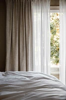 2-pack blackout curtain lengths