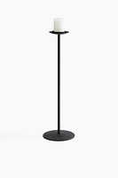 Extra Tall Metal Candle Holder