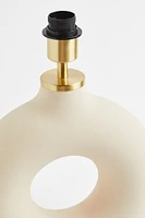 Ring-shaped Ceramic Lamp Base