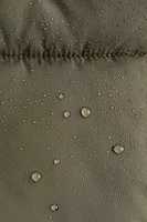 Water-Repellent Puffer Jacket