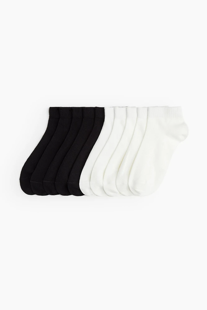 10-pack Ankle Socks