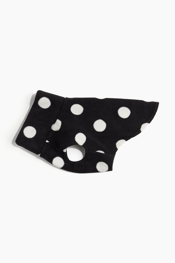 Chandail molleton pour chien