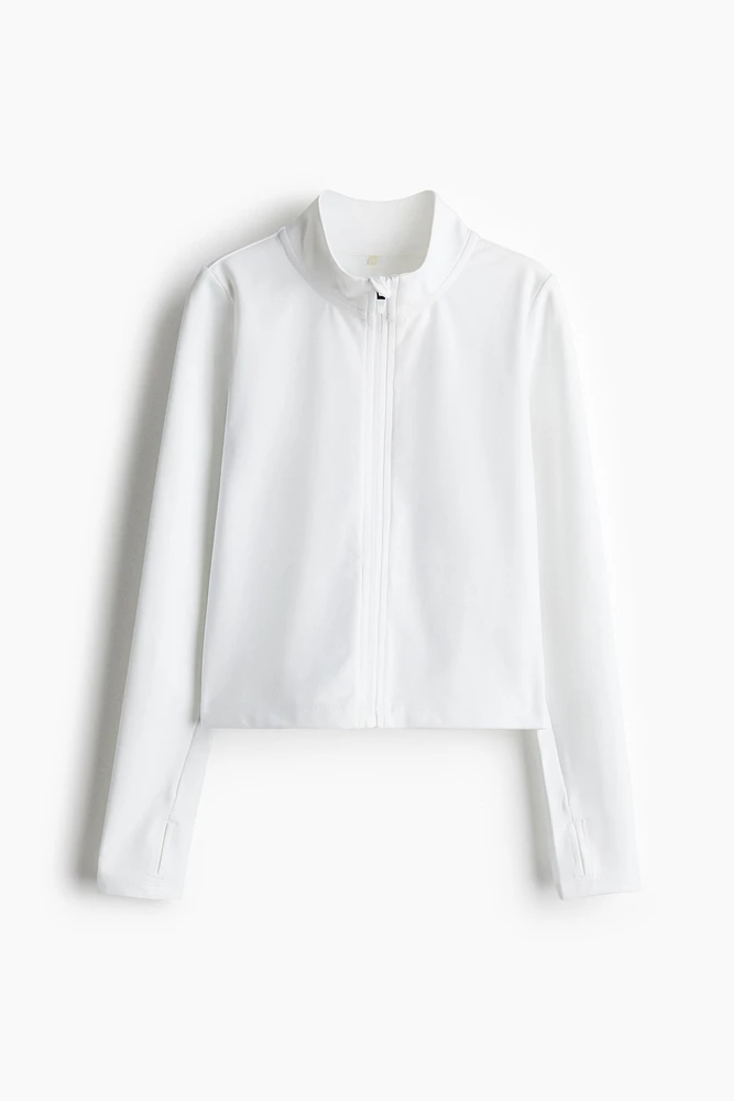 Veste de sport en SoftMove™