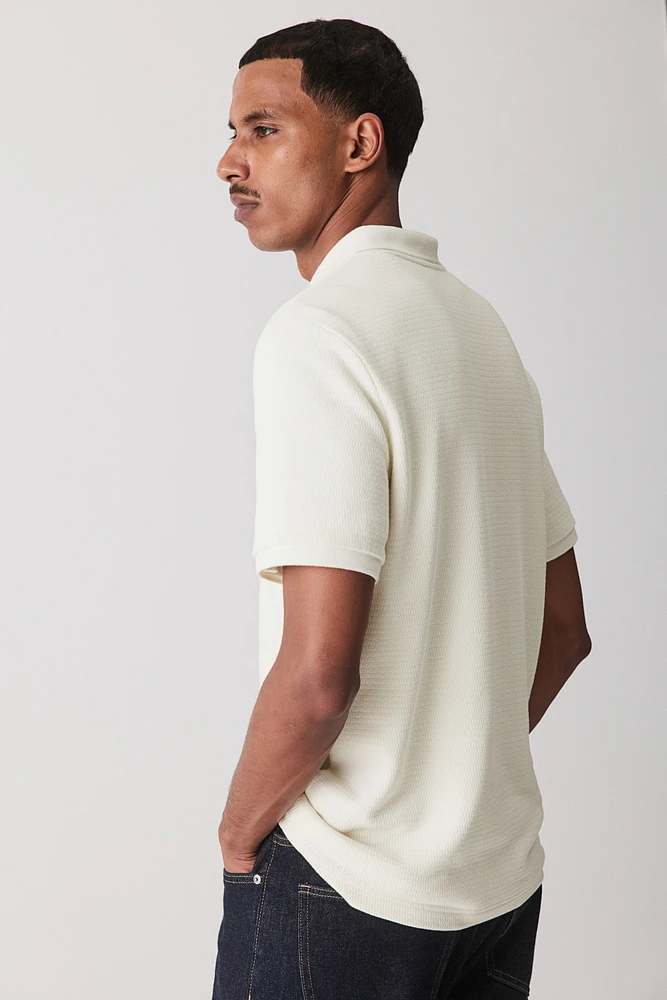 Slim Fit Polo Shirt
