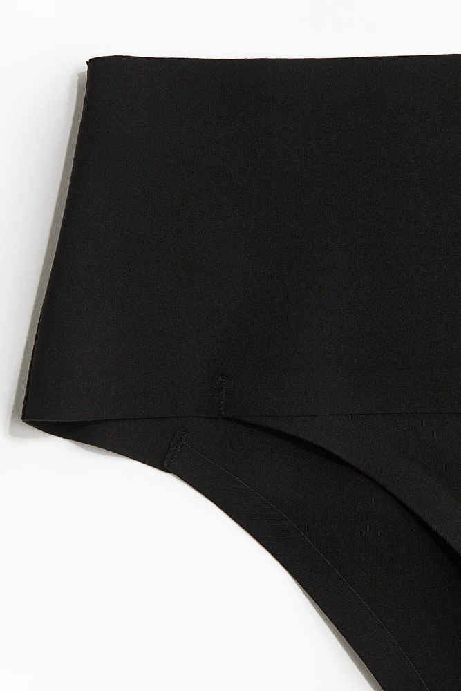 Medium Shape Thong Briefs