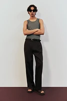 Slim-Fit Tank Top