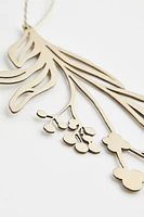Metal Christmas Ornament