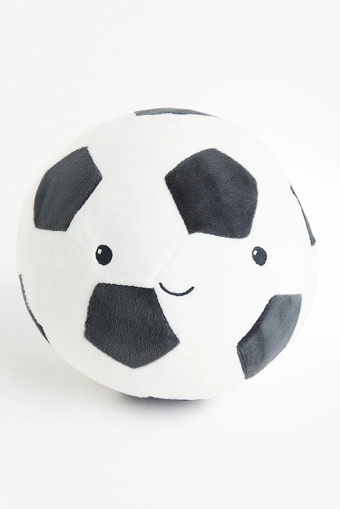 Peluche en forme de ballon