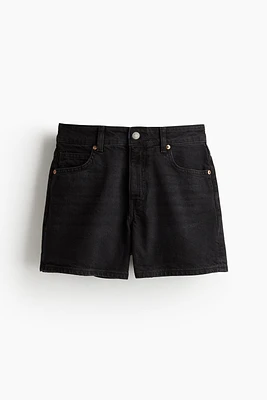 Regular Denim Shorts