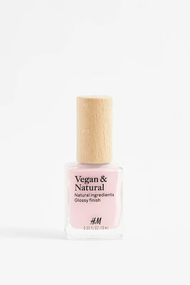 Vegan & Natural Nail Polish