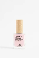 Vegan & Natural Nail Polish