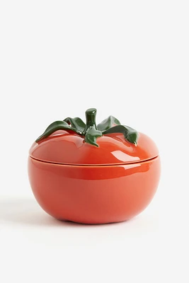 Vegetable-shaped Jar