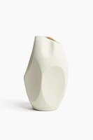 Vase en grès cérame