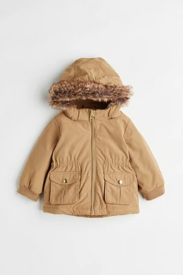 Padded Parka