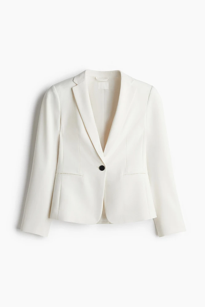 Fitted Blazer