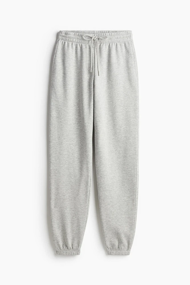 Cotton-blend Sweatpants