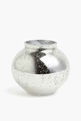 Petit vase en verre