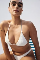 Padded Triangle Bikini Top