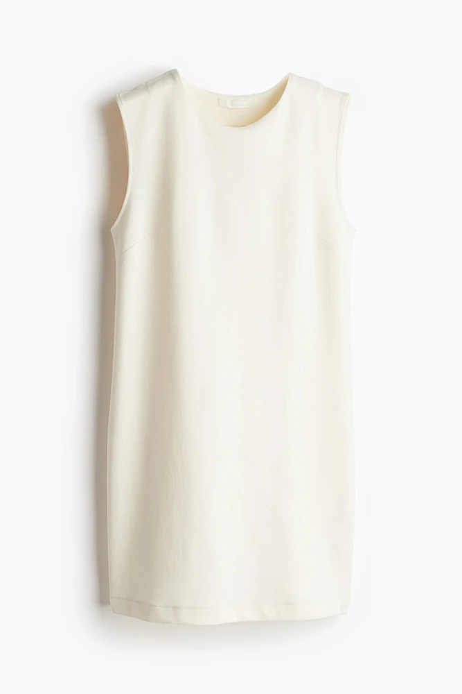 Sleeveless Jersey Dress