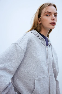 Hooded Jacket