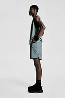 Short de sport cargo mi-long DryMove🅪