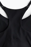 Light Support Sports Bra with SoftMove™ Lycra®