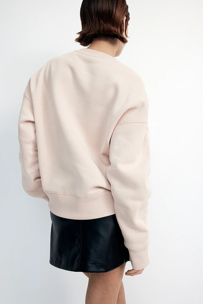 Chandail Grande Taille avec motif