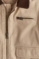 Canvas Jacket