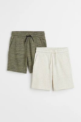 2-pack Sweatshorts