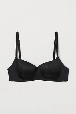 Soft-cup Bra