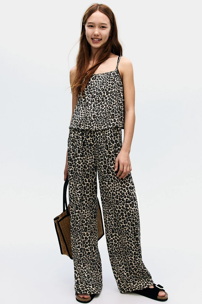 2-Piece Seersucker Set