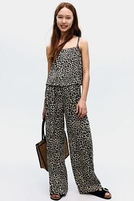 2-Piece Seersucker Set
