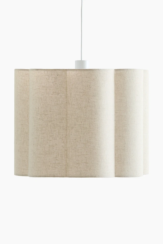 Cotton Canvas Lampshade