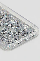 Glittery iPhone Case