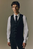 Slim-Fit Suit Vest
