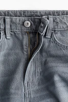 Wide Ultra High Jeans