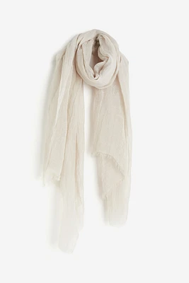 Linen Scarf