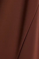 Knot-Detail Dress