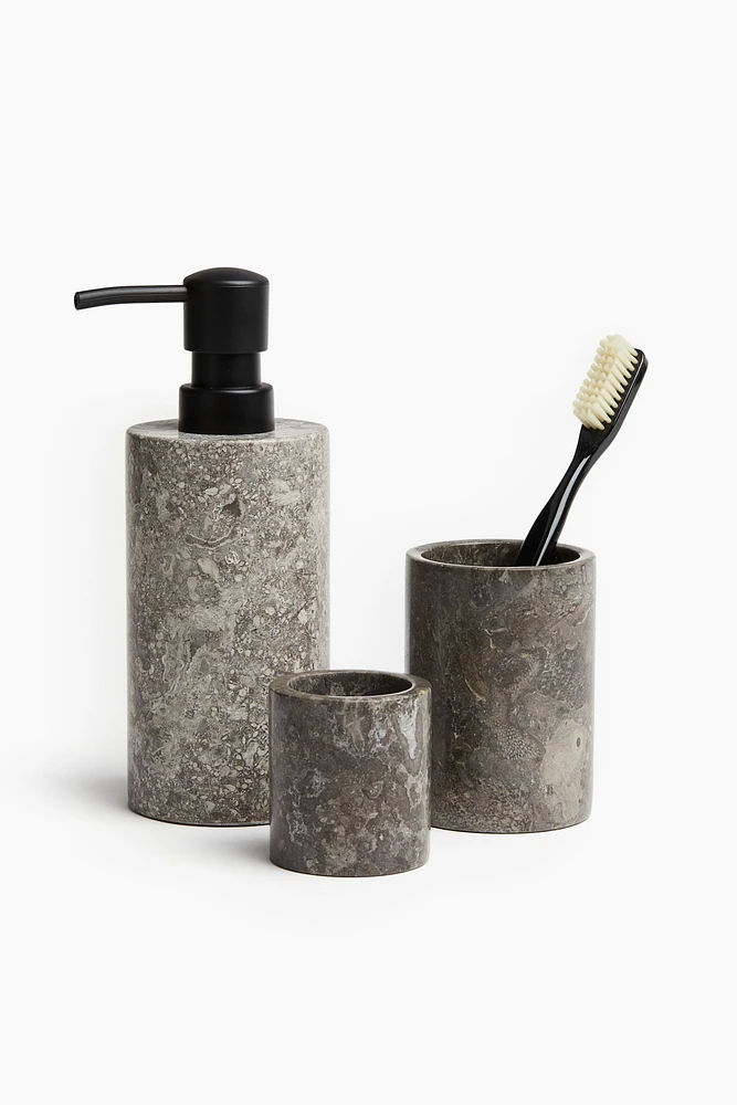 Marble Soap Dispenser