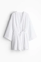 Muslin Bathrobe