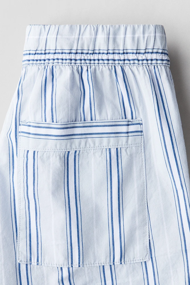 Cotton shorts