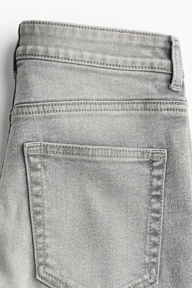 Flared High Jeans