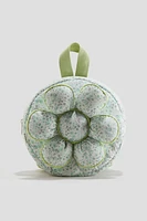 Round backpack